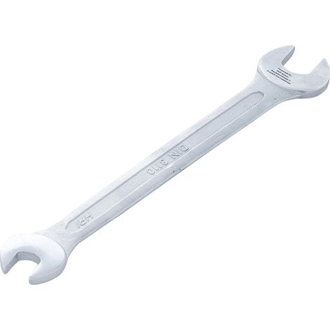 Llave fija BGS Technic 10 mm 13 mm cromo vanadio (1/4)