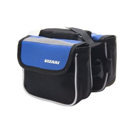 Borsa per bicicletta Vizarii K-075 (1/3)
