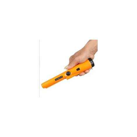 Aiguille de détecteur de métaux étanche professionnel portable pointeur d'aiguille, haute sensibilité portable léger recherche trésor sonde précise (1/3)