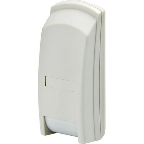Sensor de movimiento PIR, alarma GSM, cortina cableada (1/2)