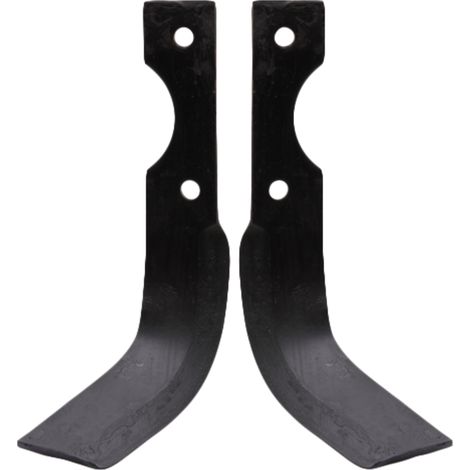 Cuchilla de timón derecha 205x80x6mm para ADRIATICA HONDA ADR-09R GRANIT (1/3)