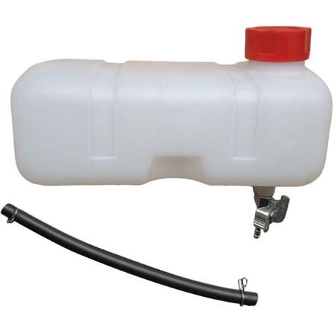 Réservoir d'essence avec robinet. pièces détachées pour moteur essence 2 temps. pour tondeuse à gazon (1/4)