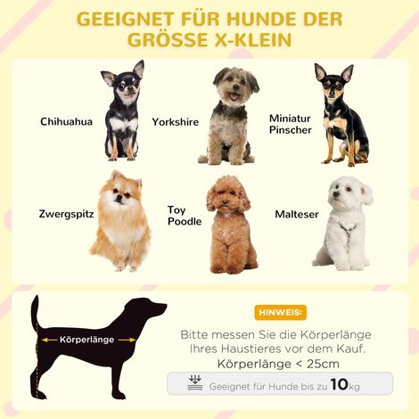 Niches pour chien extérieur en bois avec toit en feutre relevable, abri imperméable à fond surélevé pour petit chien, jaune, 82 x 58 x 58 cm (1/5)
