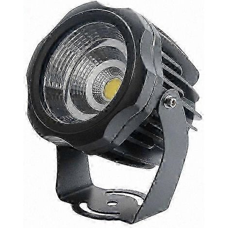 Projecteur LED étanche pour jardin, éclairage extérieur de façade et paysage, spots de sécurité pour panneau publicitaire, ampoule puissante pour terrasse (1/4)