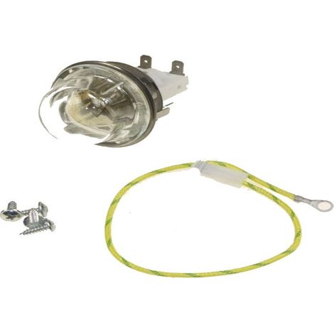 DOUILLE COMPLETE LAMPE FOUR POUR CUISINIERE GERMANIA - 0608018