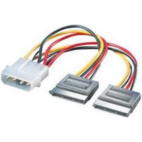 Nilox NX090305103 Internes Stromkabel 0,12 m