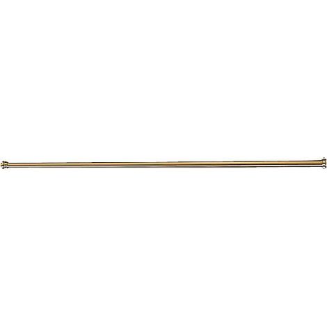 Tuyau de rallonge 50 cm (en laiton) 3660 (1/2)