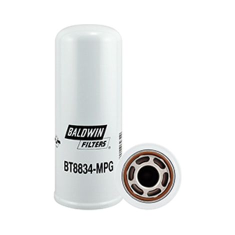 Filtre Hydraulique BALDWIN BT8834-MPG - Equivalent SH 66378 V HIFI FILTER