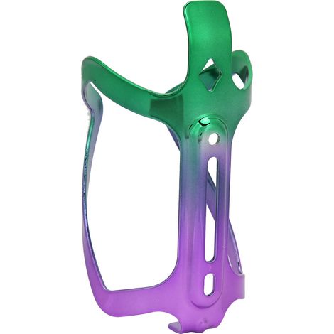 GUB Flaschenhalter aus Aluminiumlegierung für Mountainbikes, Smaragdgrün (1/5)