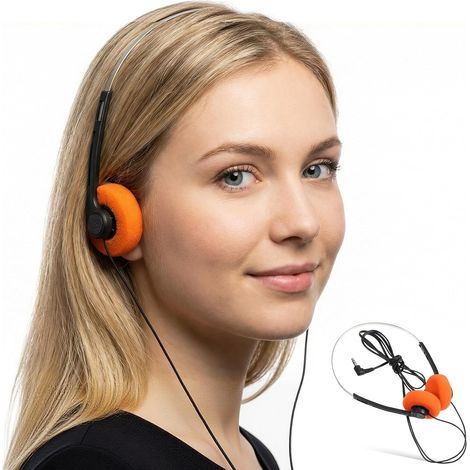 Casque o portable et léger OSALADI pour garçons filles, arceau (1/5)
