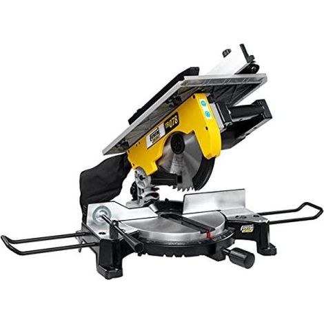Troncatrice per Legno Tr 078 Lama Ø 250 mm Femi (1/4)