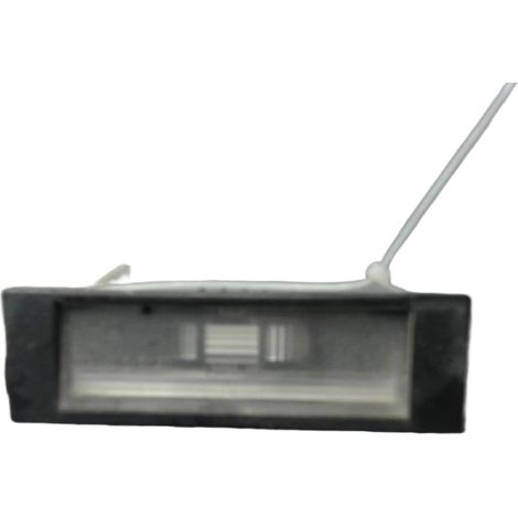 [PRODUIT D'OCCASION] Eclaireur Plaque De Police Droit ALFA ROMEO Giulietta ♻️ Ref Oe. 50522964 - Garantie à vie (1/3)