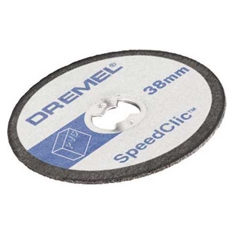 DREMELSC476SPEEDCLIC5 DISCHITAGLIO