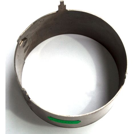 Flammrohr Vorsatz 4LTH für ROTEX A1 bis BJ 2007 - 5013242 von Daikin