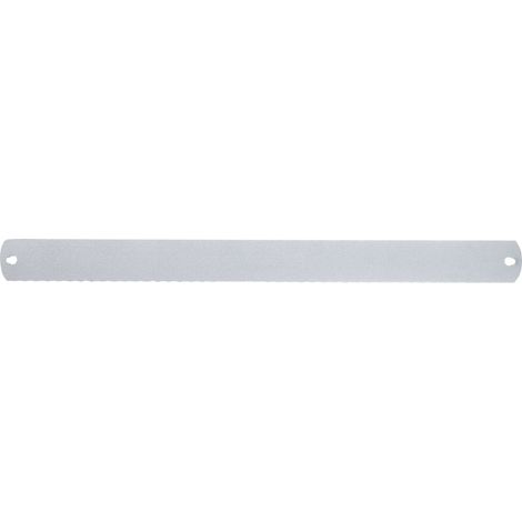 Kupper – Lame de scie à métaux 550 mm 303 – HSS – 22 dents – Denture ondulée pour coupe nette sans éclat