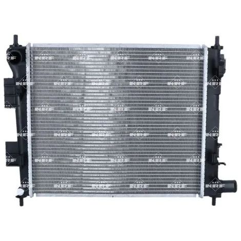 Radiateur, refroidissement du moteur NRF 550146 HYUNDAI 25310B9100