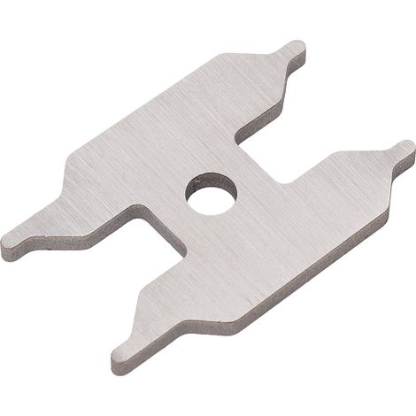 Clé de couvercle de cartouche de mitigeur en acier allié ergonomique clé à douille portable pour 139219 (1/5)