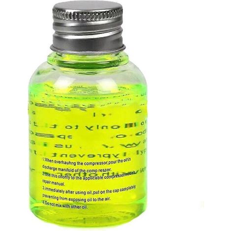 Détecteur de fuites de climatisation automobile, test de fuite par colorant UV pour huile moteur. (1/5)
