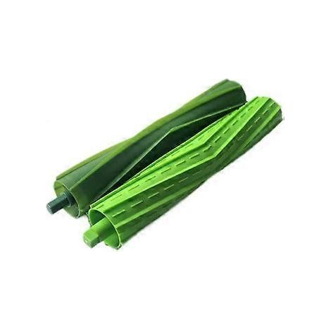 Extractor roller kit for Roomba E5 / i7 / e5154 / e5158. Replacement accessory kit for the central extraction brush compatible with iRobot Roomba E5, E6, and i7. (1/3)