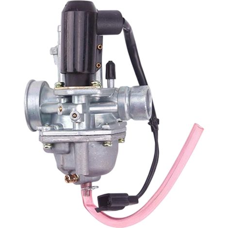 PZ19JF Carburateur 2 Temps pour Yamaha Jog 50Cc 90Cc 100Cc At100 90100 - Compatible Arc Cat 50 90 Carb (1/5)
