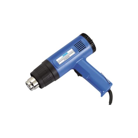 Pistola termica para decapado de pintura de 1500w Fervi 0024 (1/3)