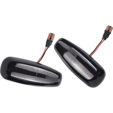 Clignotants LED Feu Position Latéral Dynamique Clignotant, Flash (1/4)