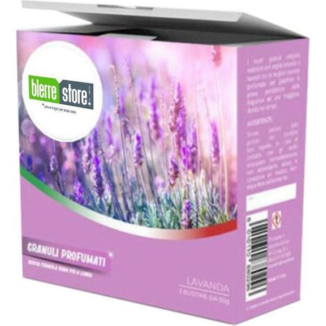 Granuli profumati per aspirapolvere folletto lavanda (1/3)