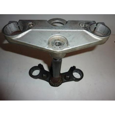 [PRODUIT D'OCCASION] Té de fourche origine pour moto Suzuki 600 GSXF 1989 Occasion