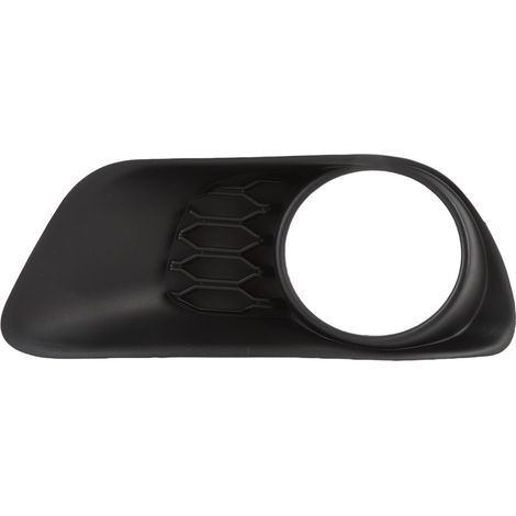 Nebelscheinwerferabdeckung, Frontstoßstangengrillabdeckung, robuste, schlagfeste Kunststoff-Rahmenverkleidung für Grand Caravan 2011–2020, linke Seite: 68100699AA (1/5)