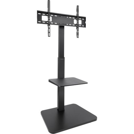 TooQ Moon Stand de Floor Adjustable de Höhe für Bildschirme 37"-75".