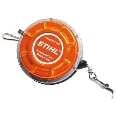 STIHL FORESTIÈRE MÈTRE RUBAN 20 M LONGUEUR 0008810804
