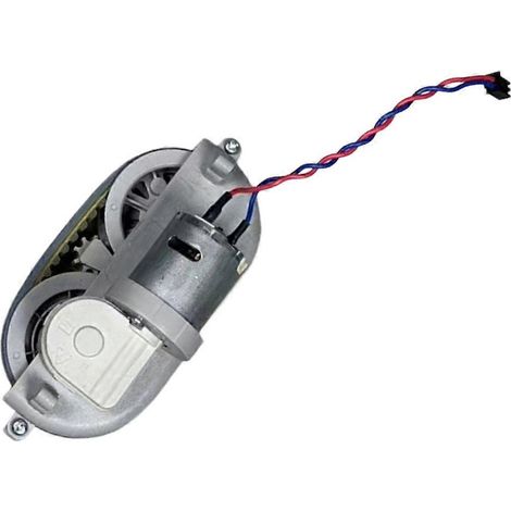 Zubehör für Ecovacs Fensterreinigungsroboter: Antriebsrad W1 W2, elektrisches Laufrad, DIY-Ersatzrad rechts (1/5)