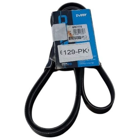 6pk1775 cinghia poly-v alternatore servizi marca markiv (1/5)
