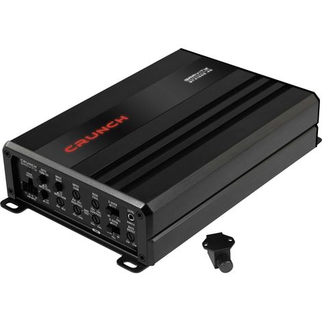 Crunch GTX1000.4D - Vierkanalverstärker (1/3)