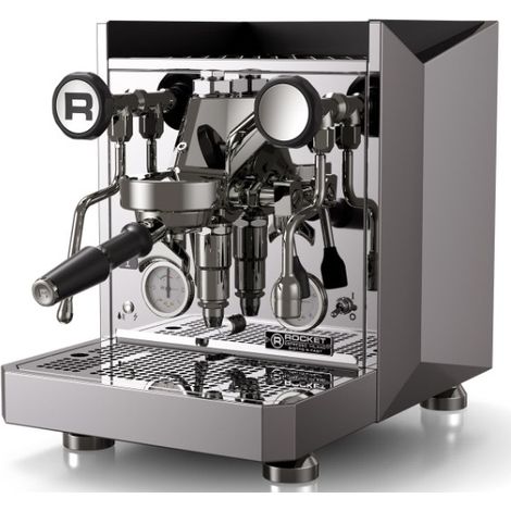 Cafetera Rocket giotto fast r 1200 W cromo