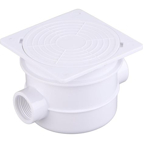 Scatola di giunzione impermeabile, scatola di giunzione per luci subacquee, scatola di connessione per cavi per piscina antipolvere e impermeabile per il collegamento di illuminazione da giardino este