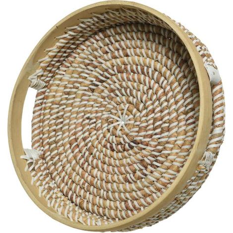 Vassoio in Bamboo 35cm