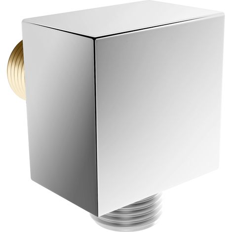 Mexen connecteur de coin, Chrome - 79345-00 (1/2)