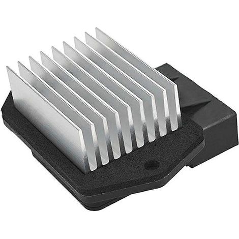 Résistances de moteur de ventilation compatibles avec Toyota 4Runner, Lexus RX350 et Scion TC : MR315499, 499300-2110, 499300-2121, 87165-13010, 8716513010 (1/5)