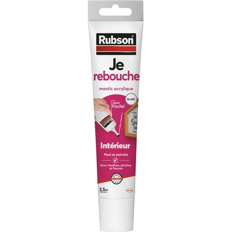 Mastic Go Ich Verschließe Tube 50ml - Rubson