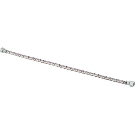 Oventrop Schlauchleitung 2110053 NI 8 - 1000mm, beiderseits G 3/8 ÜM, mit Dichtkegel (1/3)