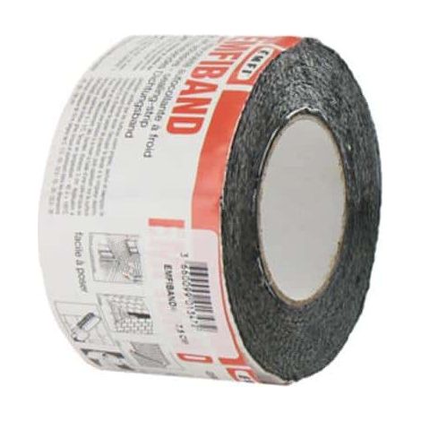 Nastro sigillante autoadesivo freddo EMFI 10cm x 10m (1/2)