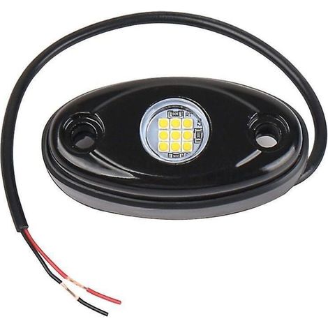 Lampe Blue Rock avec 2 conteneurs et contrôle par application (1/5)