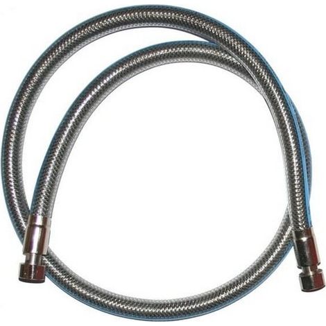 TUYAU DE GAZ NATUREL DE VILLE EN INOX 1,5 M Metres