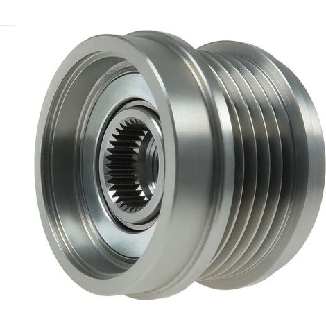 Poulie roue libre, alternateur AS-PL AFP0089 MERCEDES-BENZ 2701550015 2701550115