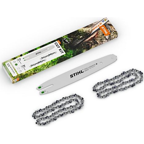 Strumento da taglio Stihl cut kit 2 leggero facile installazione (1/2)
