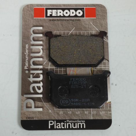 ferodo bremsbelag für auto fdb299p neu