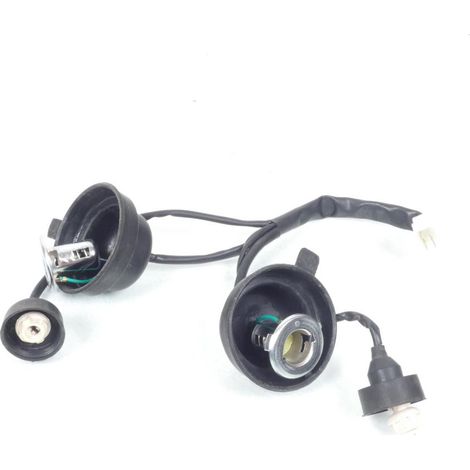 [JAMAIS UTILISE] Faisceau électrique Optique AV BA20d / W2.1x9.5d pour scooter (1/4)