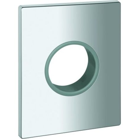 Grohe Abdeckplatte 42359 mit Elektronik chrom (1/3)