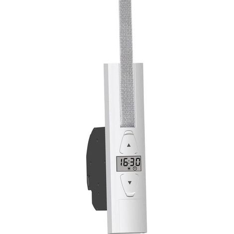 [GEBRAUCHT] B-Ware elektrischer Gurtwickler Rollladenantrieb superrollo GW255 Unterputz Display
